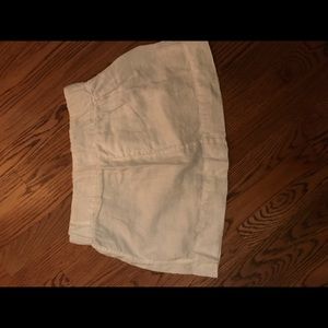 Linen Skirt by Michael Star